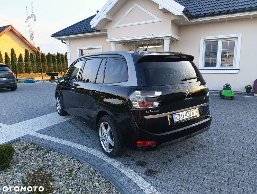 Citroën C4 Grand Picasso 2.0 BlueHDi Exclusive - 5