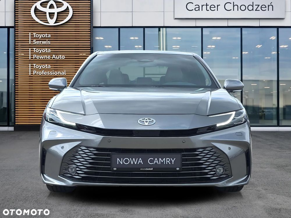 Toyota Camry 2.5 Hybrid Dynamic Force Executive e-CVT - 9