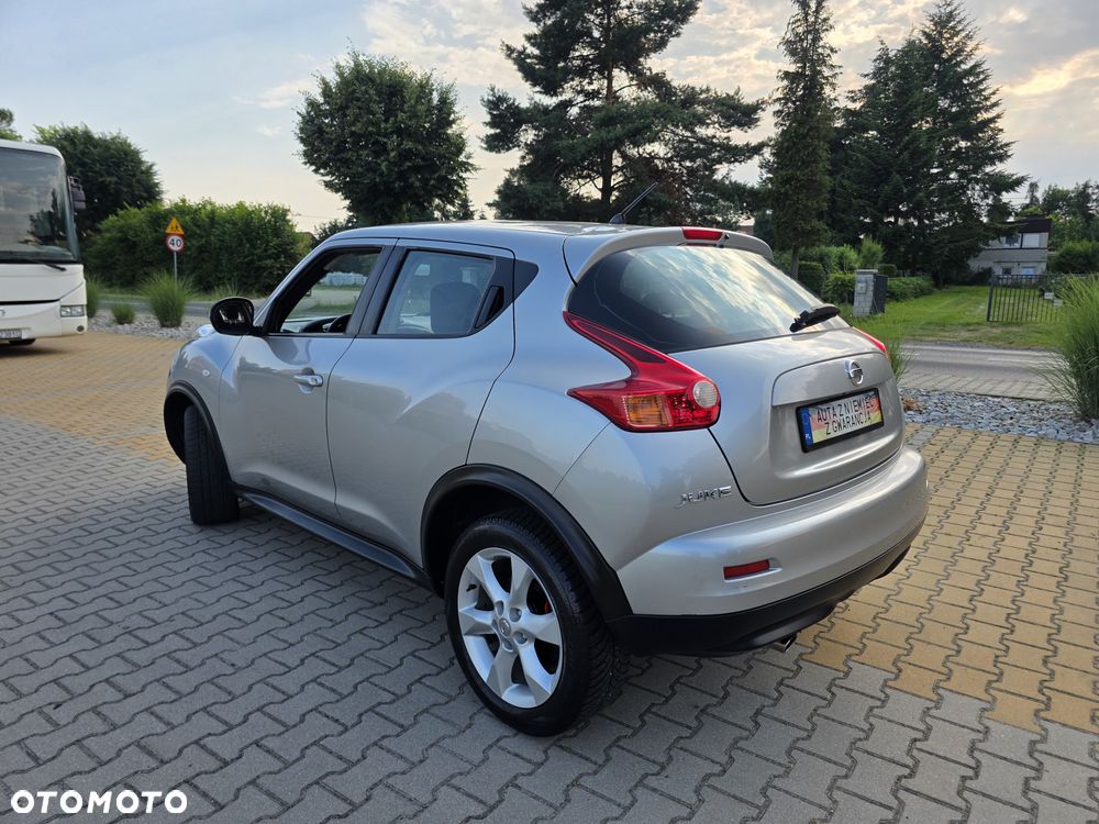Nissan Juke 1.6 Start/Stop Acenta - 9