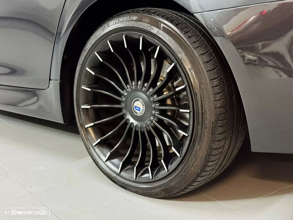 BMW 520 d Pack M Auto - 19