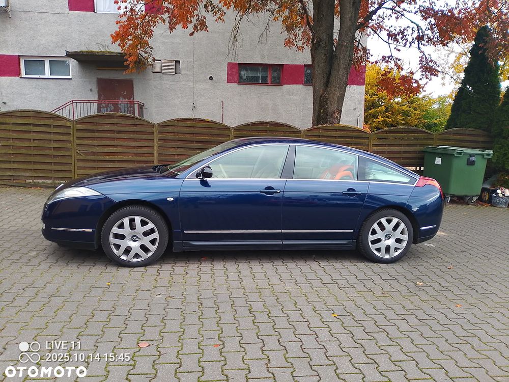 Citroën C6 HDi 205 Biturbo FAP Exclusive - 2