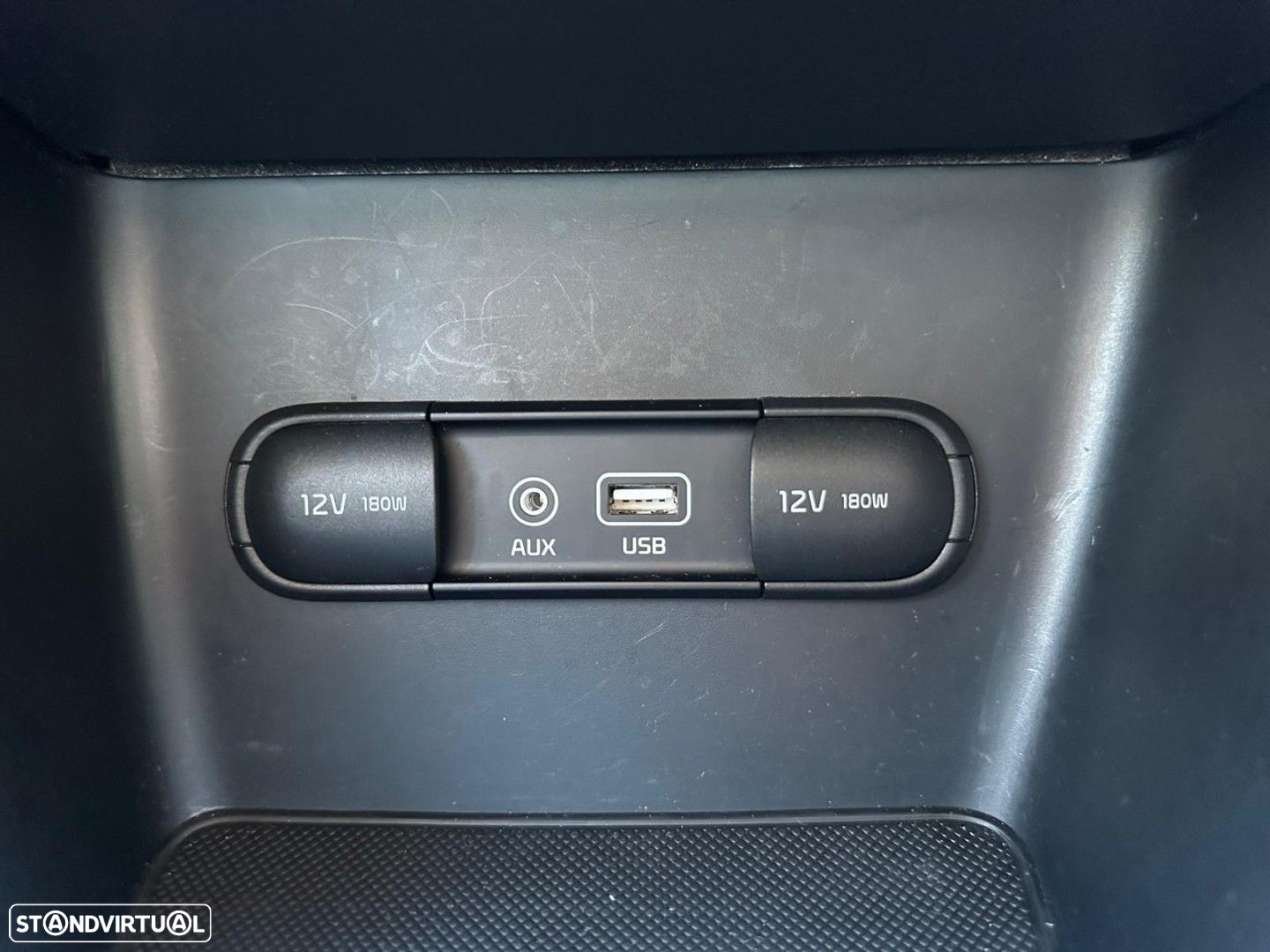 Kia Sportage 1.6 GDI ISG EX - 34