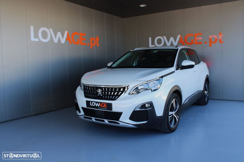 Peugeot 3008 1.6 BlueHDi Allure EAT6 - 39