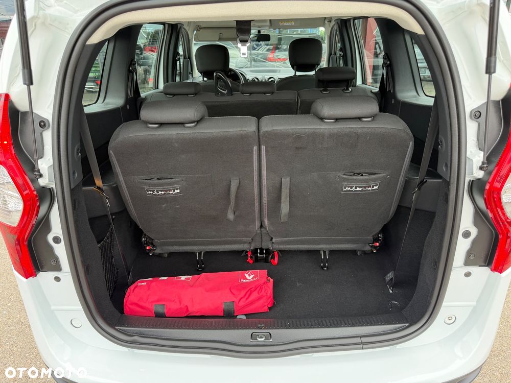 Dacia Lodgy 1.3 TCe Laureate S&S - 22