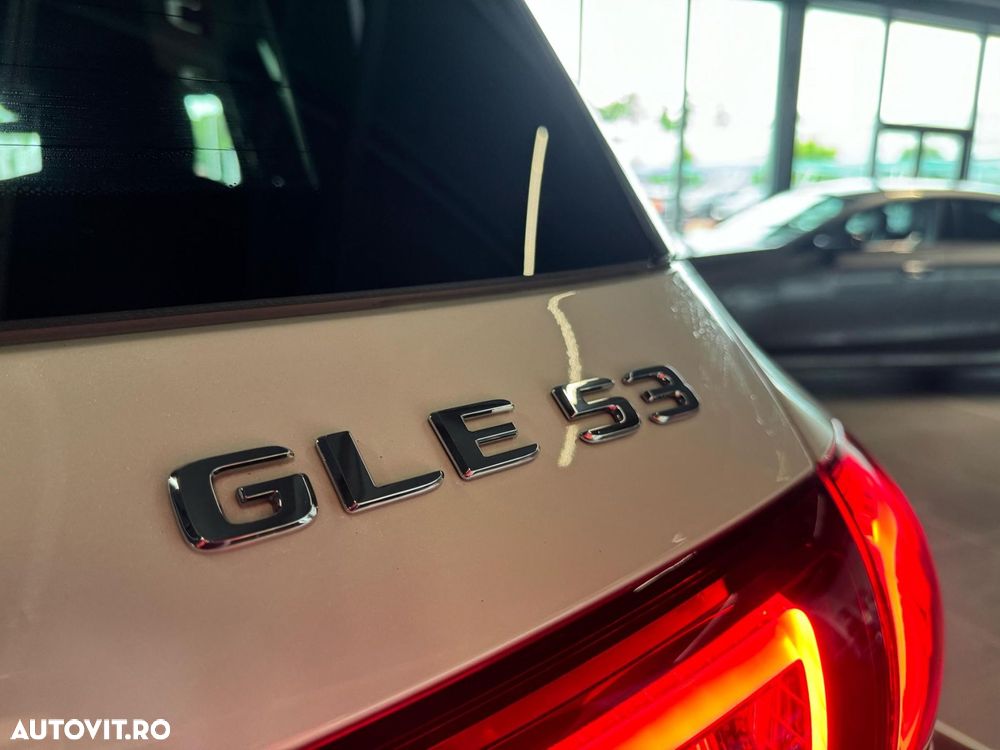 Mercedes-Benz GLE AMG 53 MHEV 4MATIC+ - 30