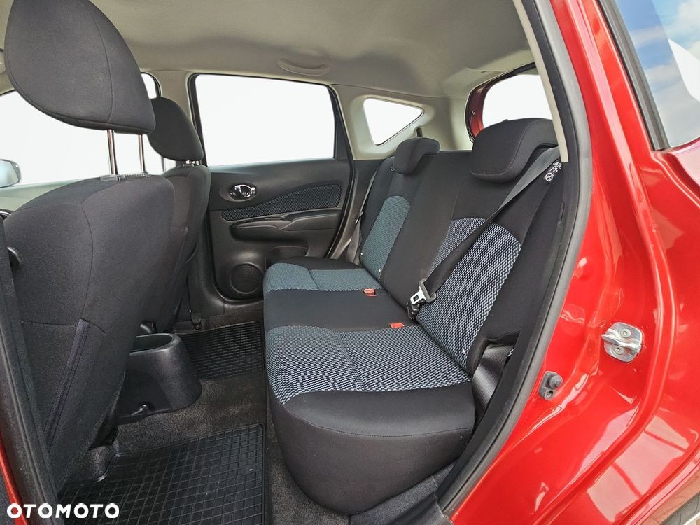 Nissan Note 1.2 Acenta - 16