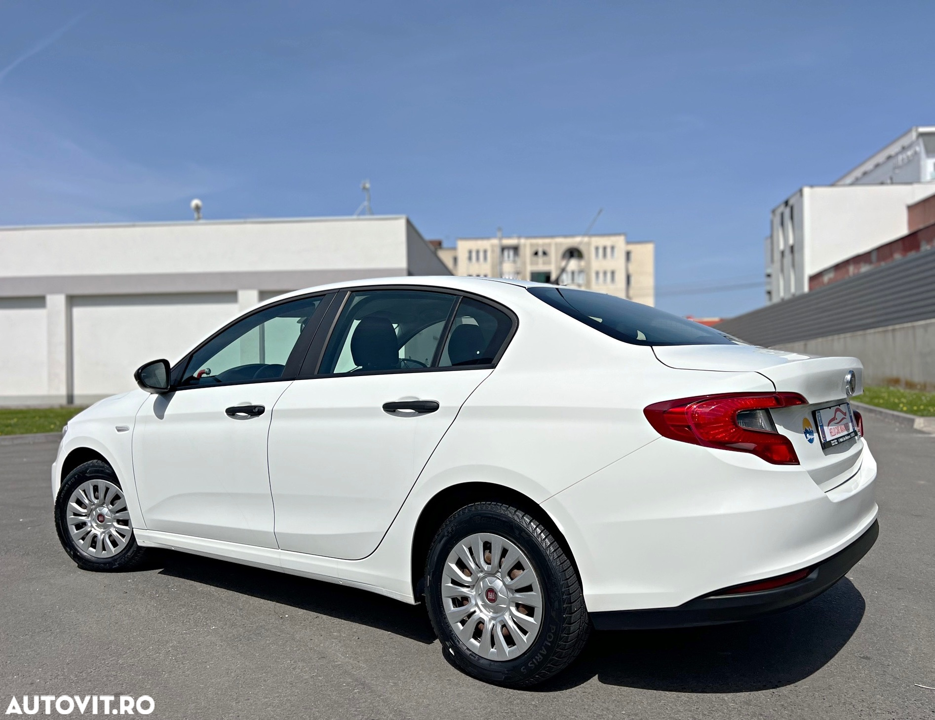 Fiat Tipo 1.4 16V Lounge - 11