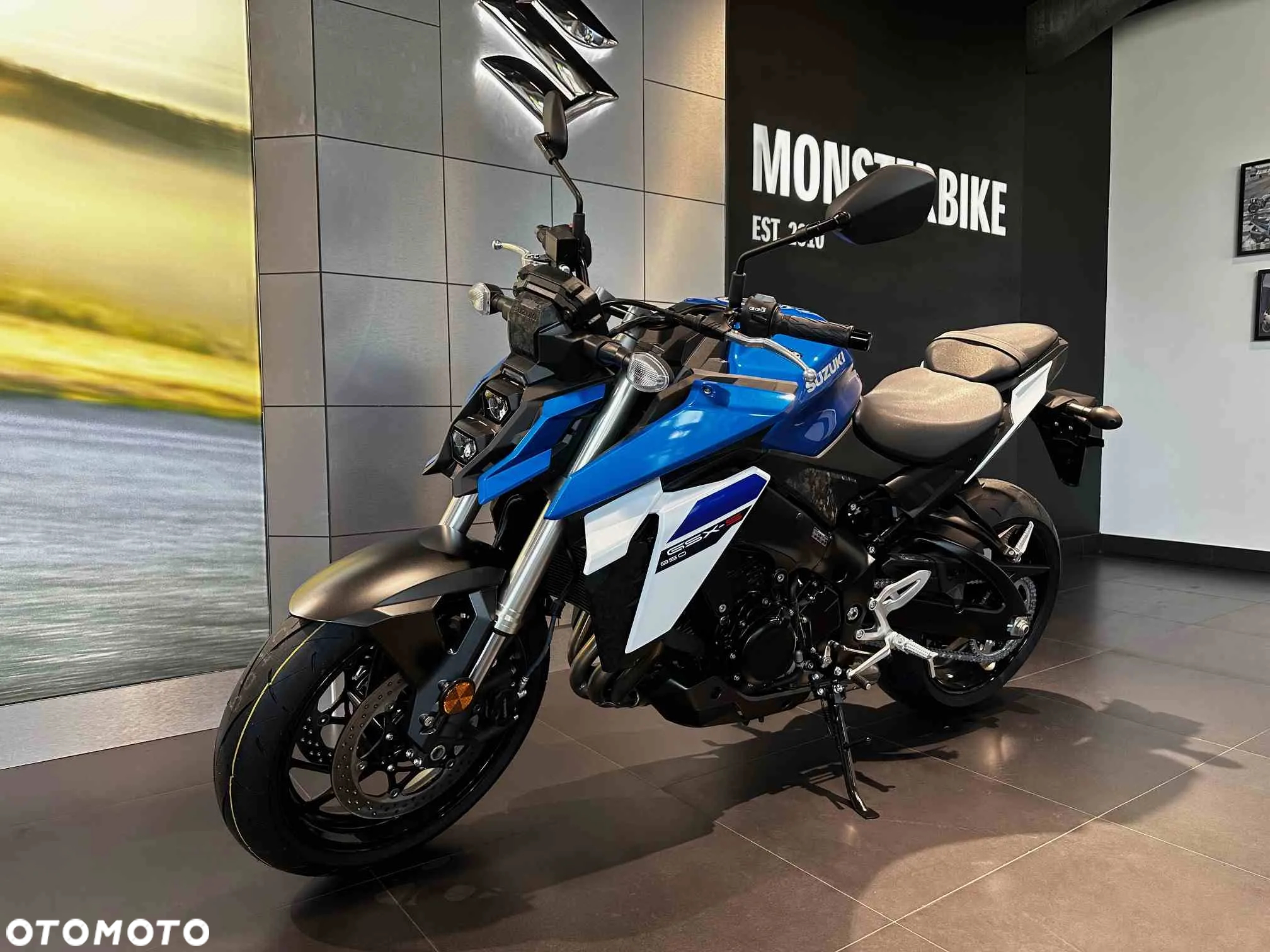 Suzuki GSX - 5