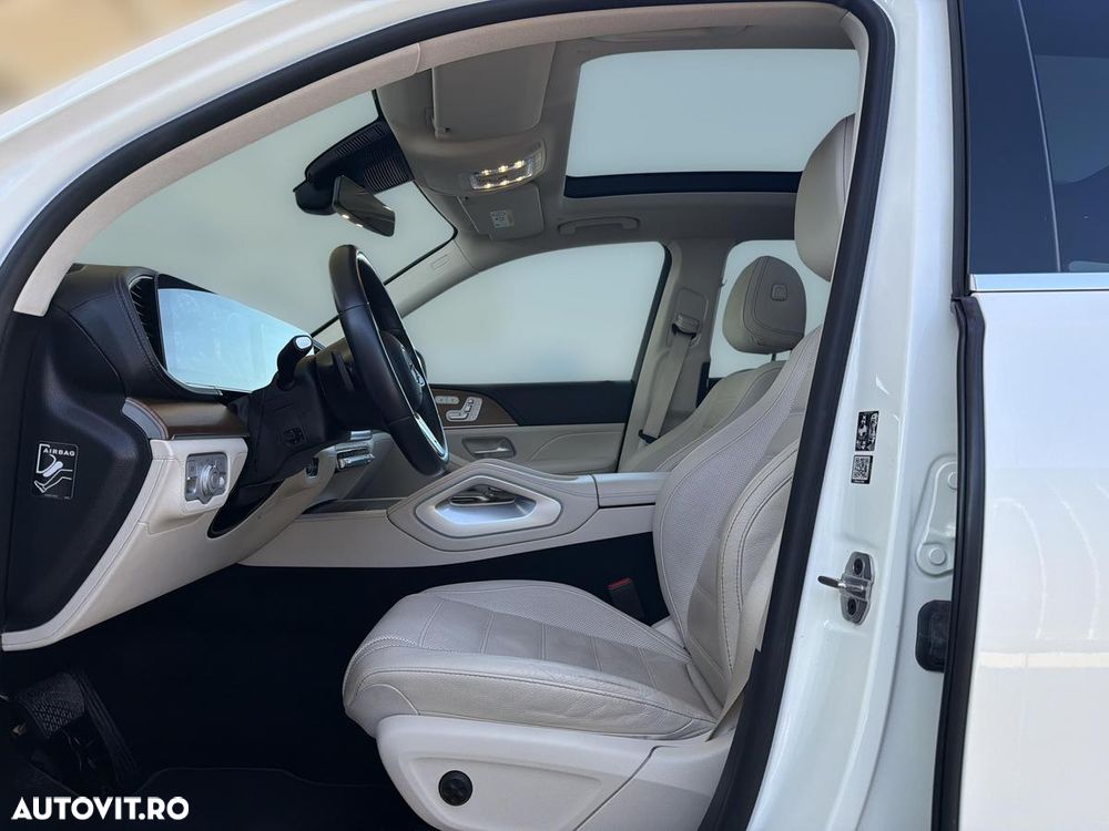 Mercedes-Benz GLE 400 d 4MATIC - 15