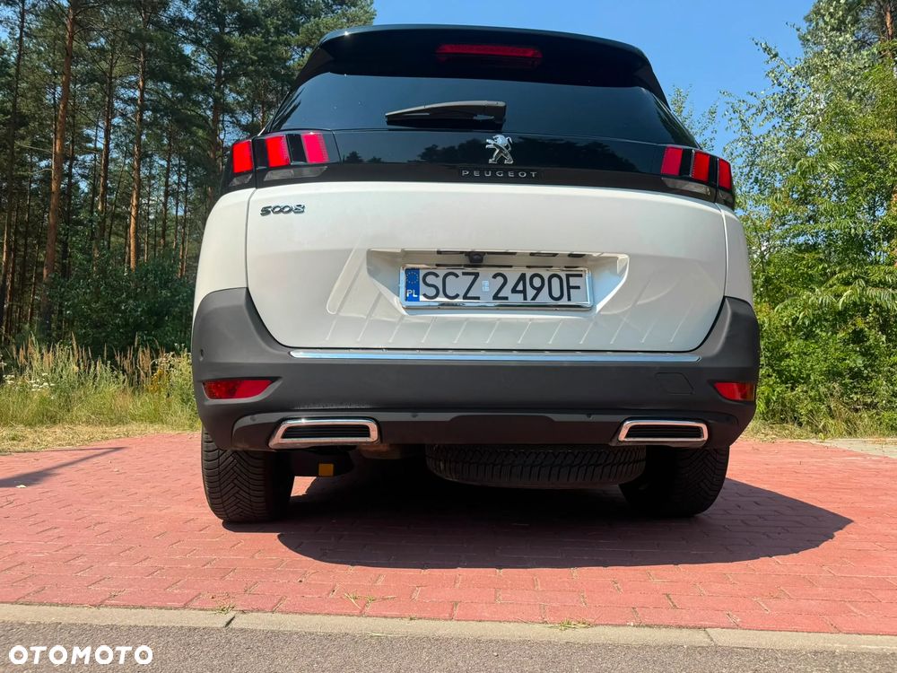 Peugeot 5008 PureTech 180 EAT8 Stop & Start Crossway - 7