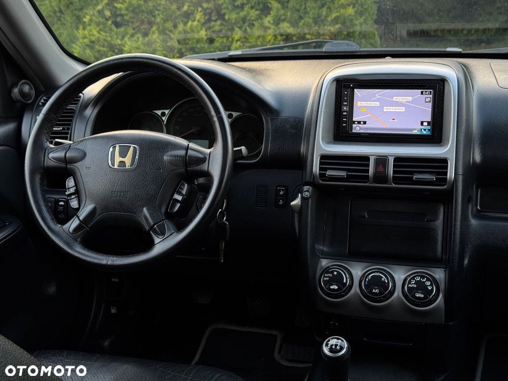 Honda CR-V 2.0i Executive - 32