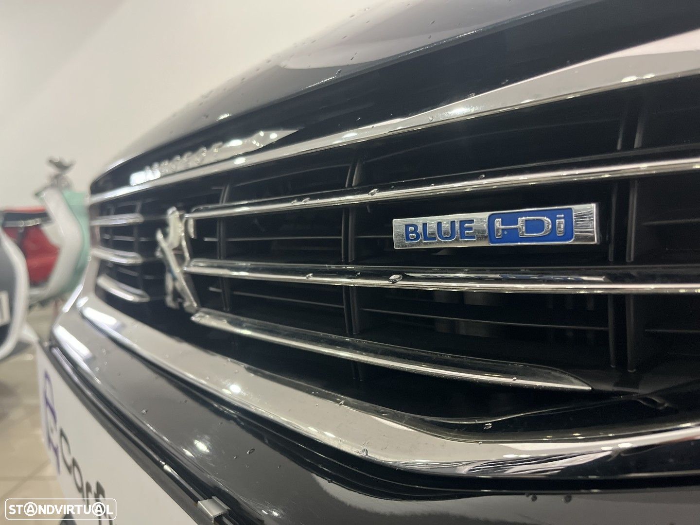 Peugeot 508 2.0 BlueHDi Active - 1