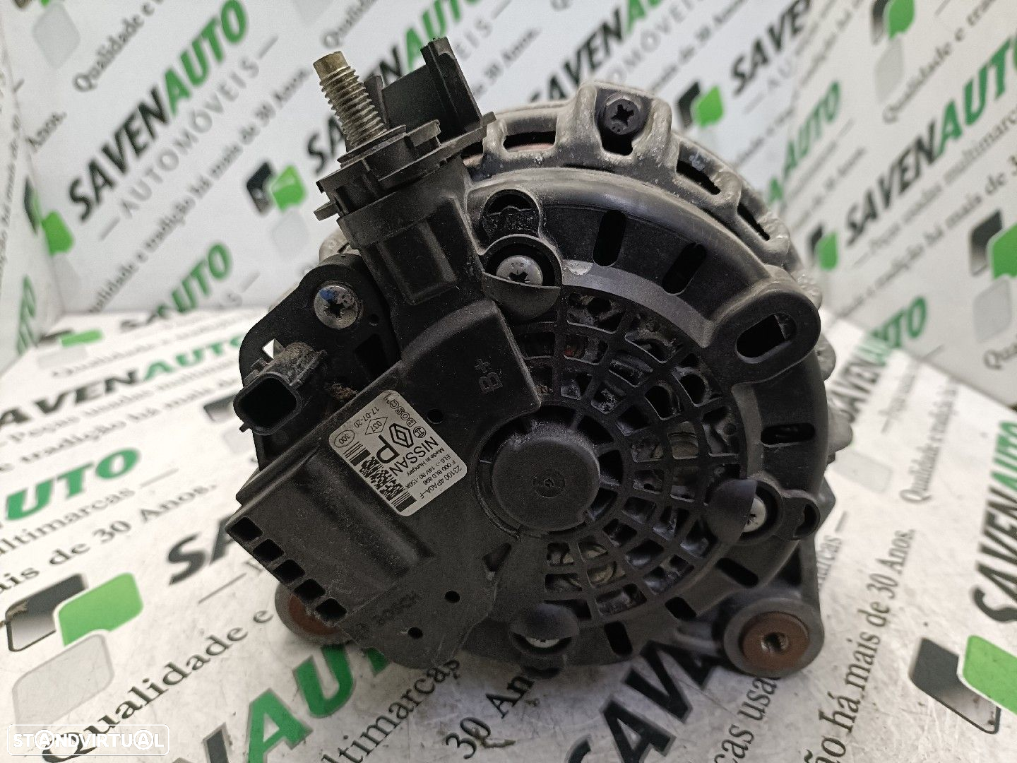 Alternador Renault Talisman (L2m_) - 3