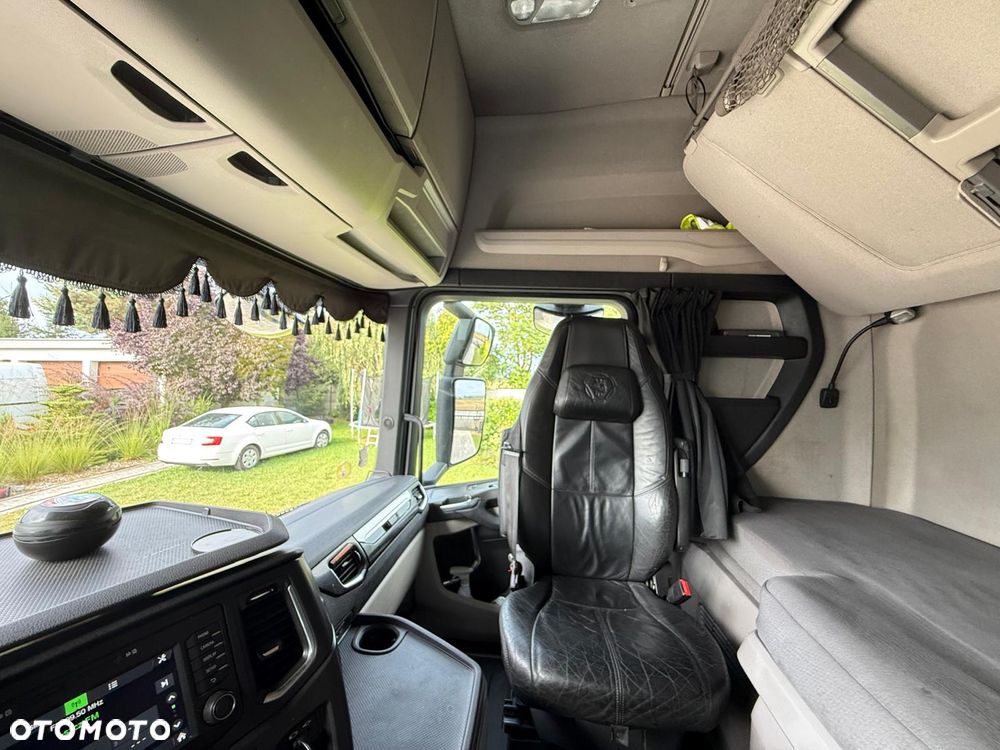 Scania S500 - 10