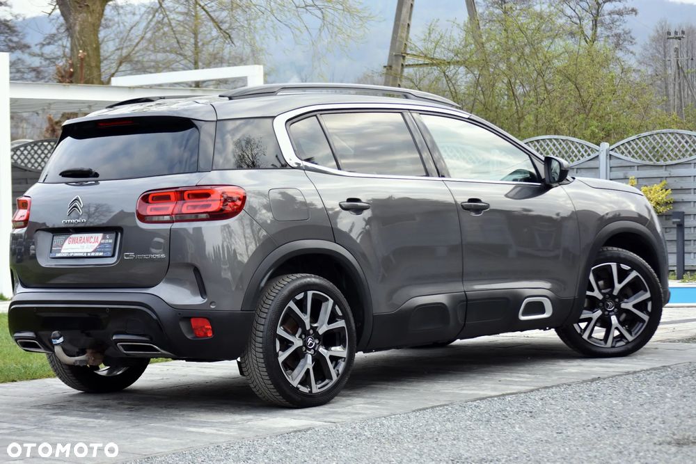 Citroën C5 Aircross 1.5 BlueHDi C-Series EAT8 - 17