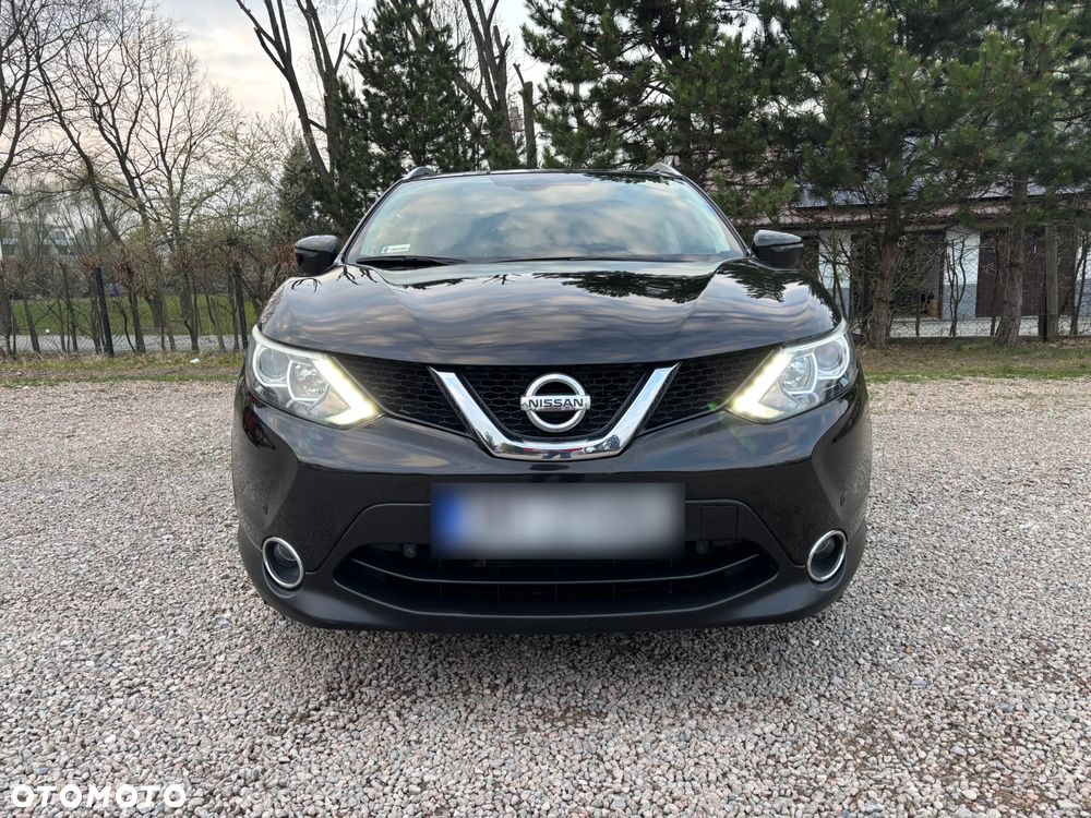 Nissan Qashqai 1.2 DIG-T N-Connecta - 1