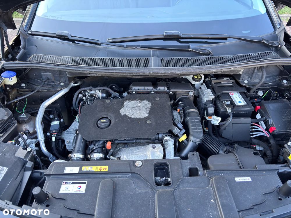 Peugeot 3008 BlueHDi 130 Stop & Start Allure - 23