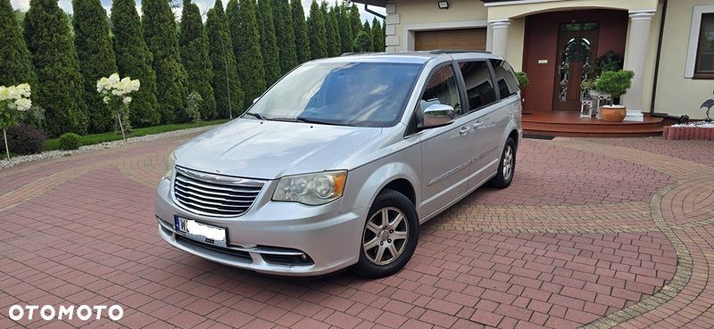 Chrysler Town & Country 3.6 Touring - 1