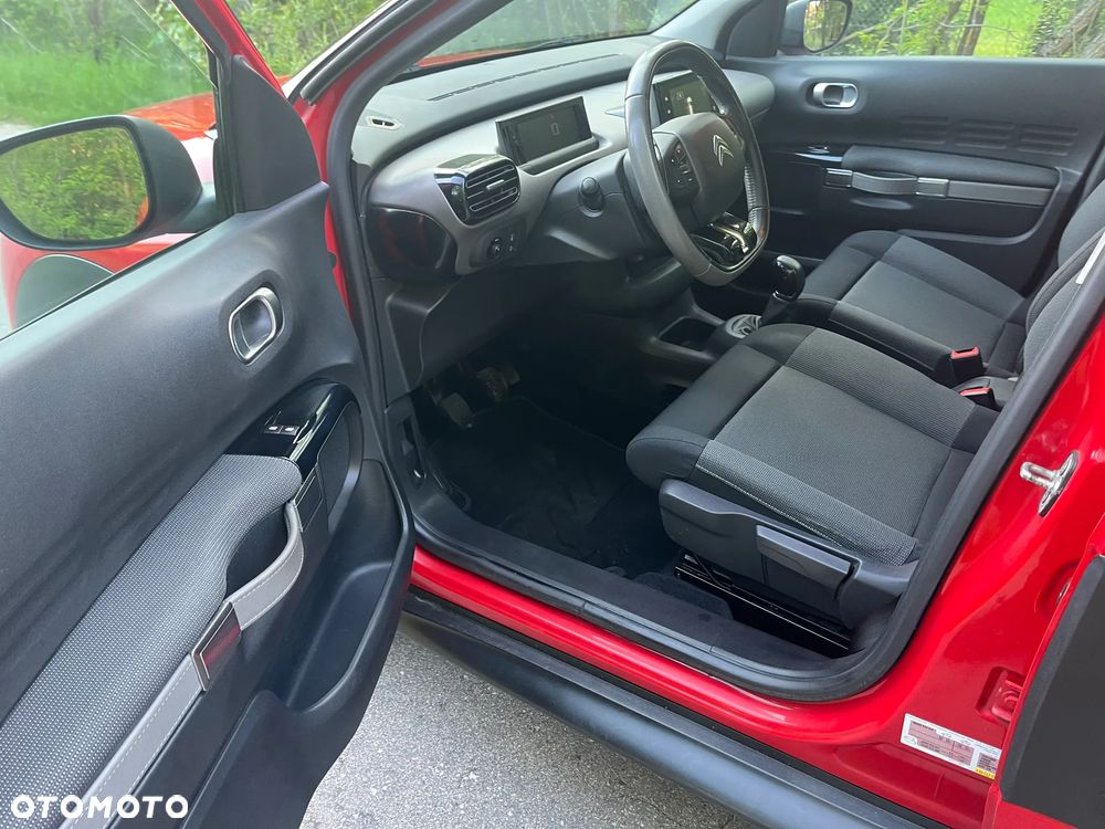 Citroën C4 Cactus PureTech 82 Shine - 10