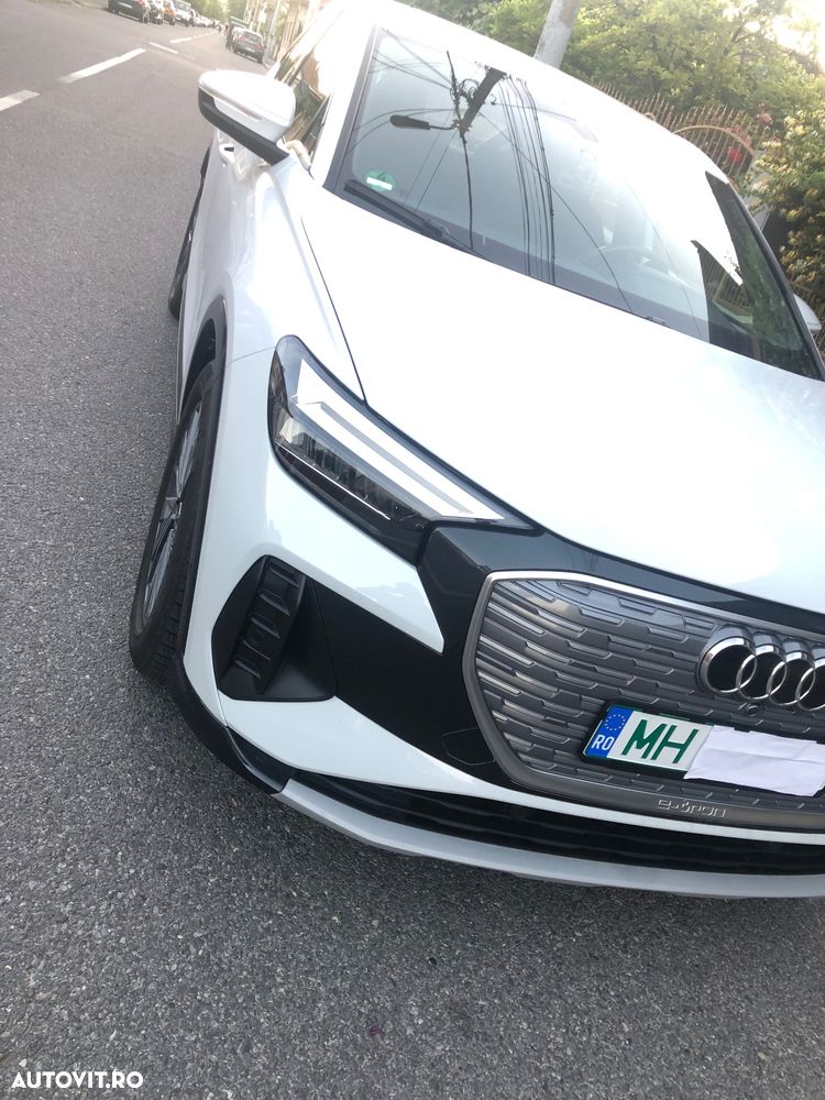 Audi Q4 Sportback e-tron 40 - 3