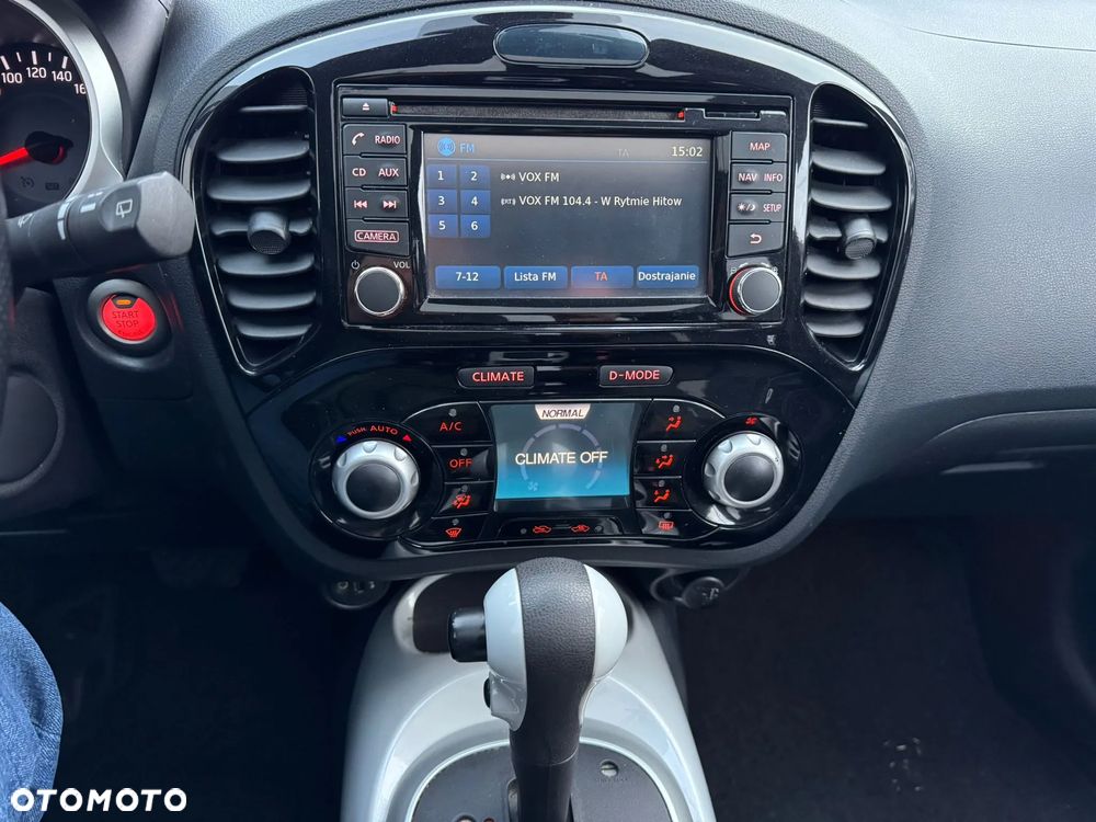 Nissan Juke 1.6 Xtronic N-Connecta - 20