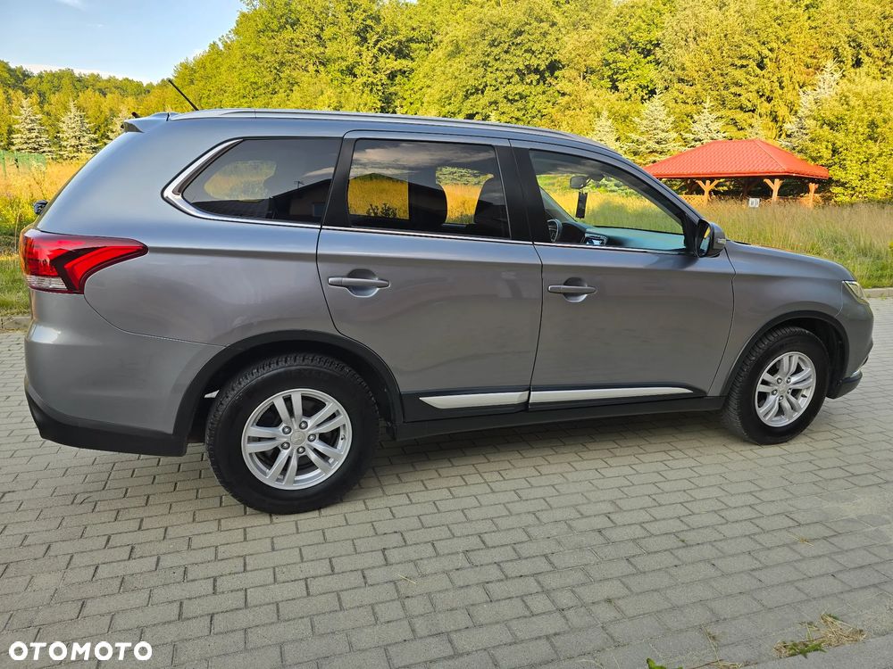 Mitsubishi Outlander 2.0 2WD Edition - 7
