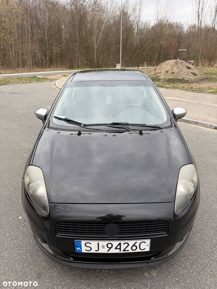 Fiat Grande Punto 1.4T-Jet Sport - 12