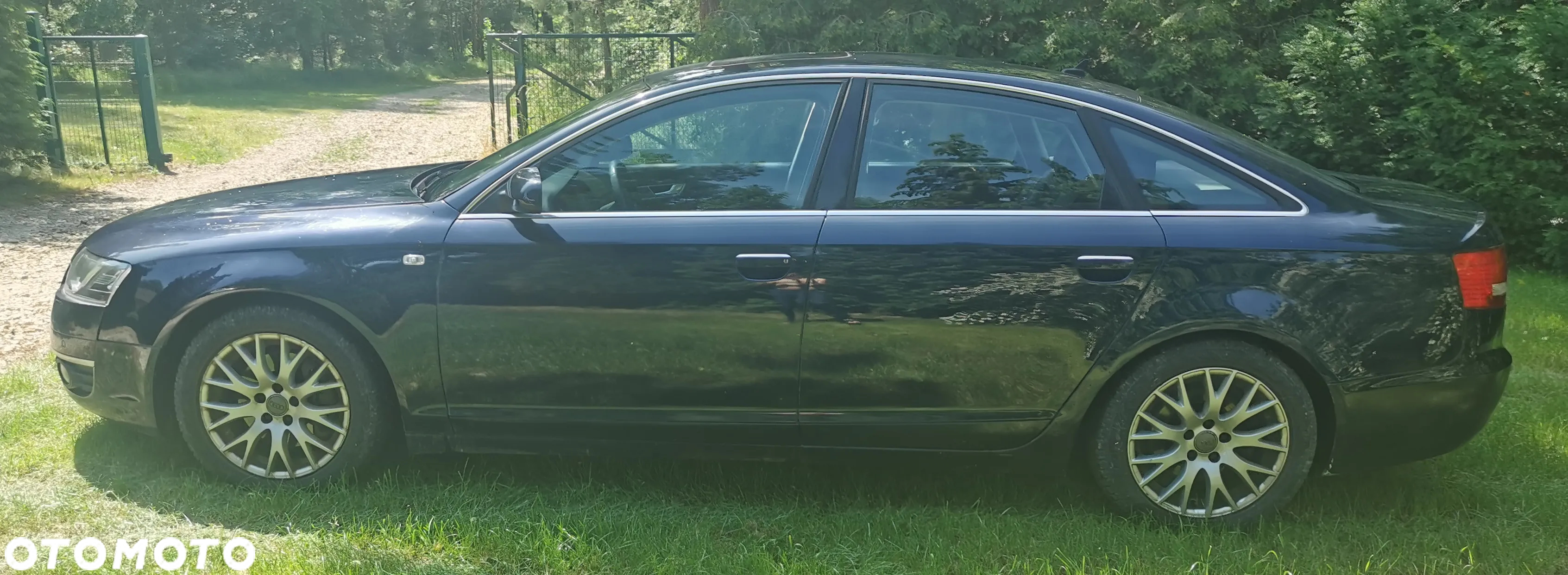 Audi A6 3.0 TDI Quattro Tiptronic - 7