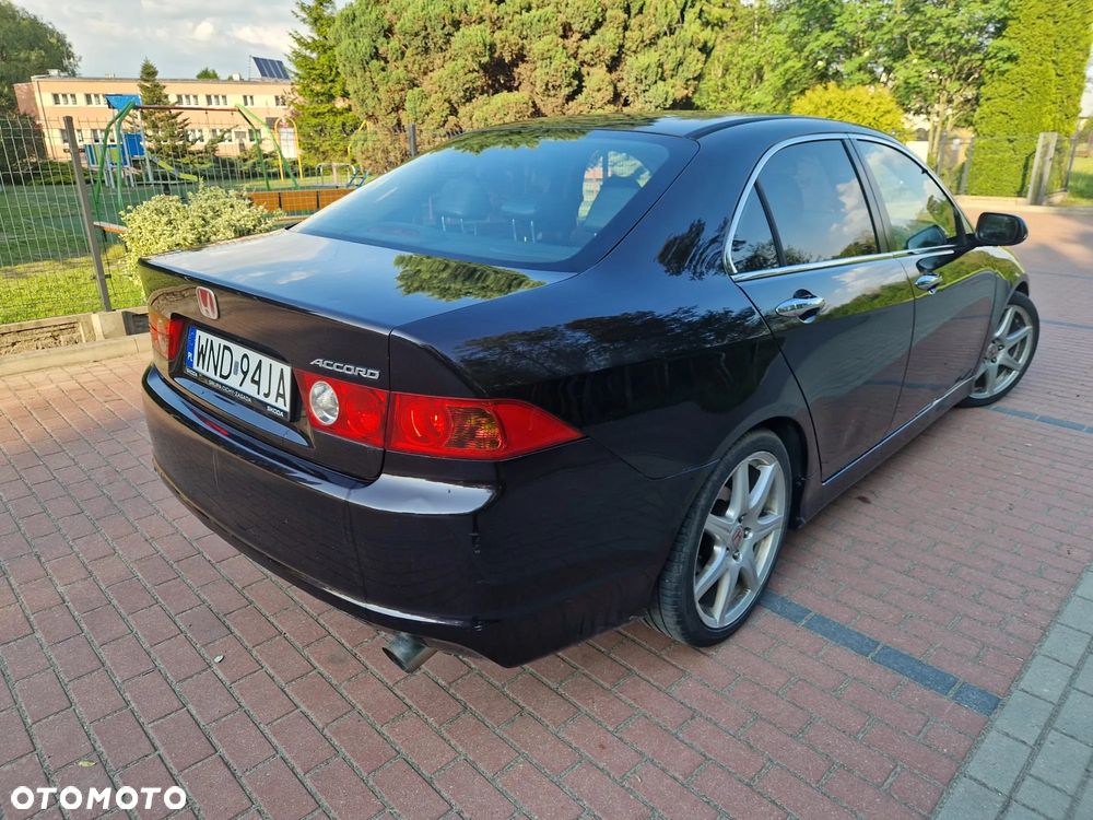 Honda Accord 2.0 Comfort - 5
