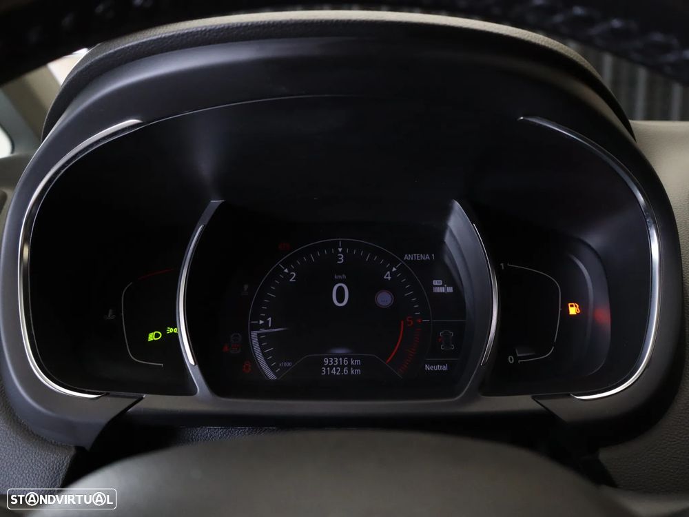 Renault Grand Scénic ENERGY dCi 110 INTENS - 24