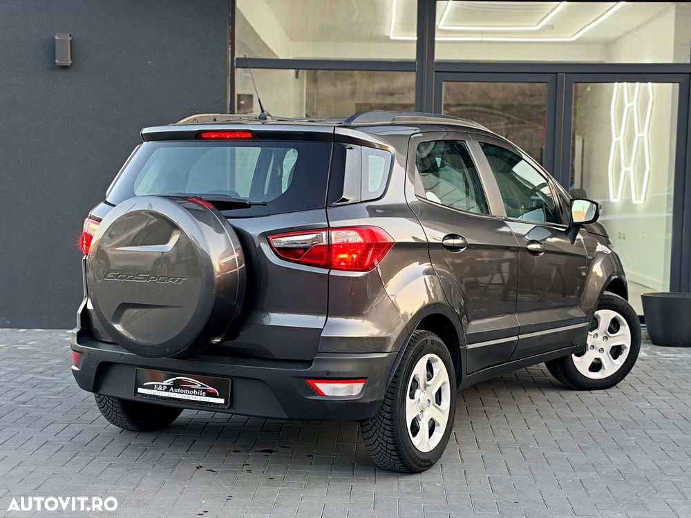 Ford EcoSport - 12