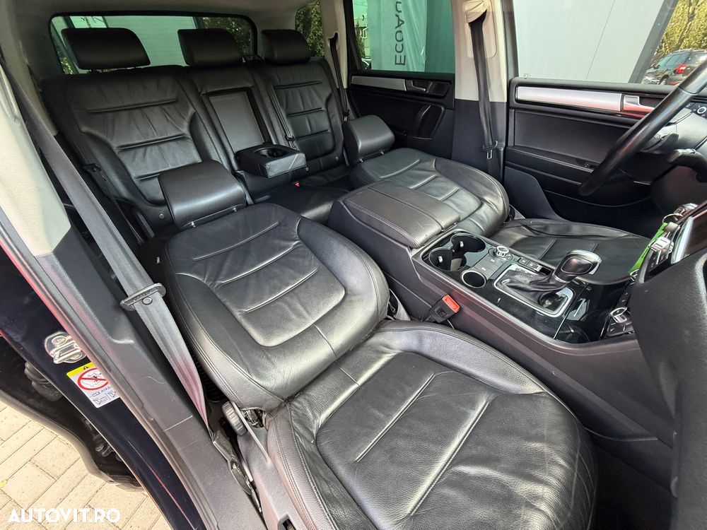 Volkswagen Touareg 3.0 V6 TDI Blue Motion DPF Automatik Edition X - 25