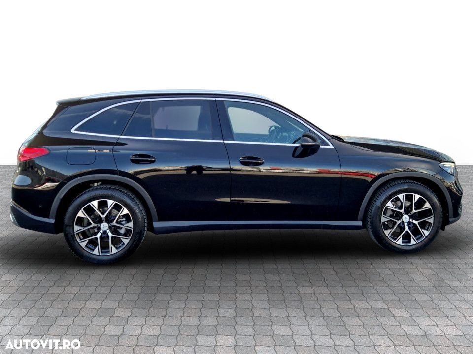 Mercedes-Benz GLC 200 4MATIC MHEV - 6