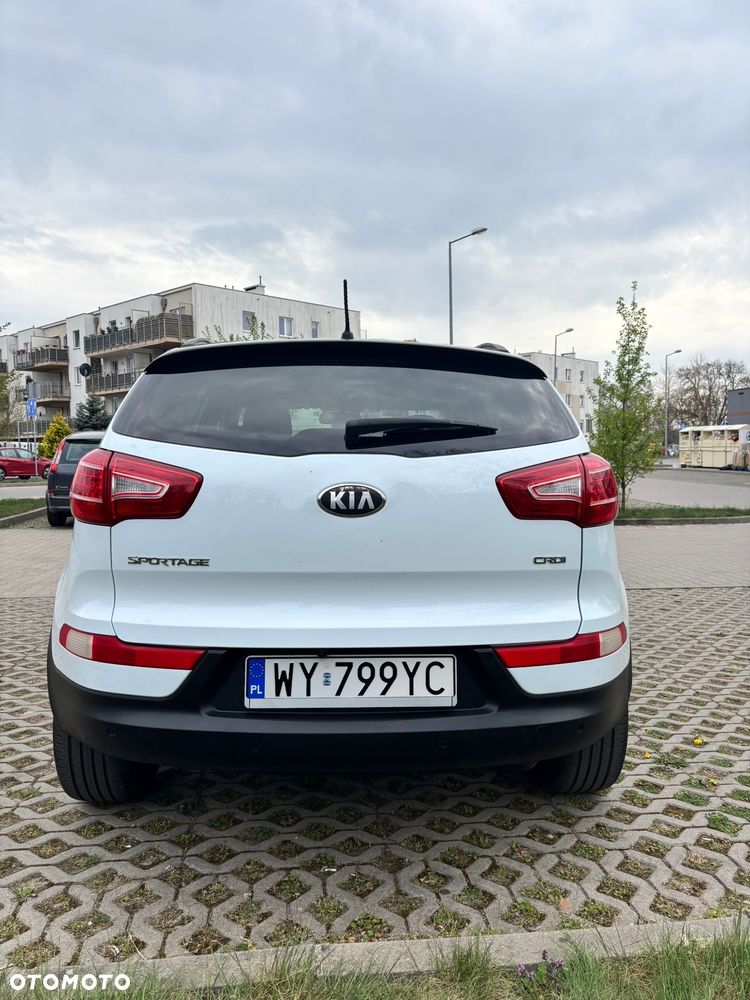 Kia Sportage 1.7 CRDI 2WD Vision - 5