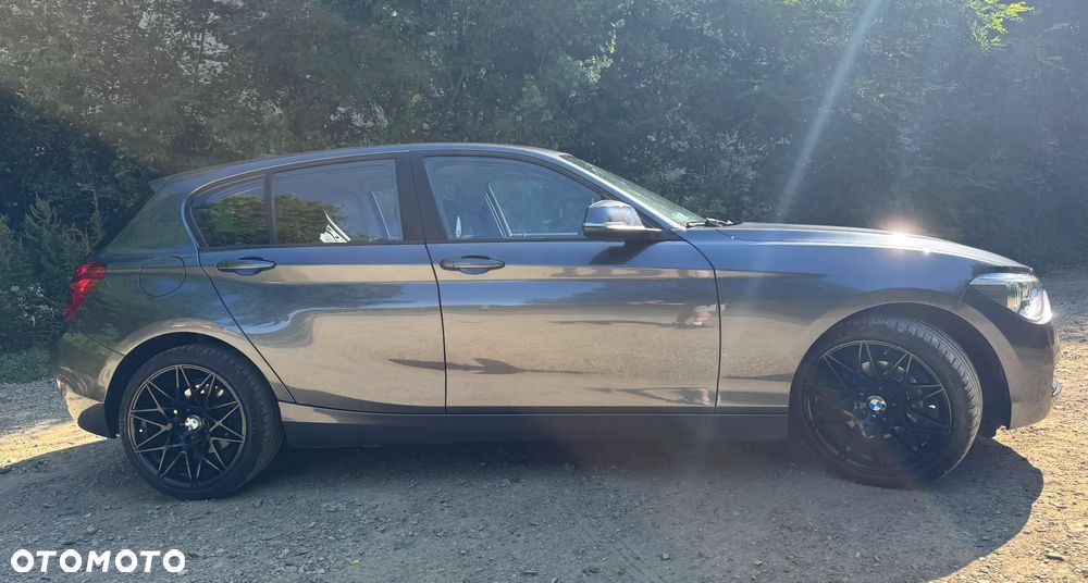 BMW Seria 1 116d - 3