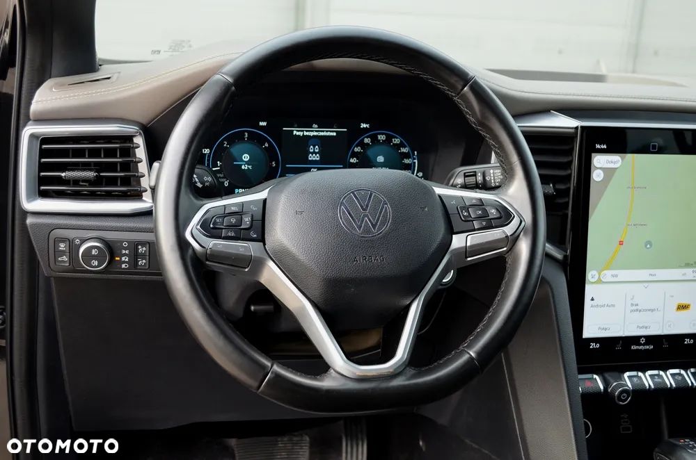 Volkswagen Amarok 3.0 V6 TDi 4MOTION Aventura - 23
