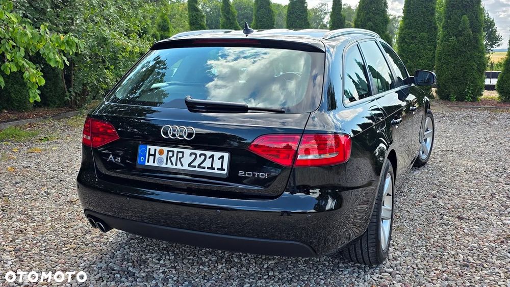 Audi A4 Avant - 12