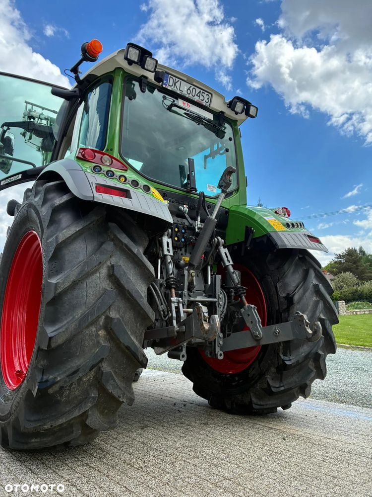 Fendt FENDT 311 VARIO POWER - 5