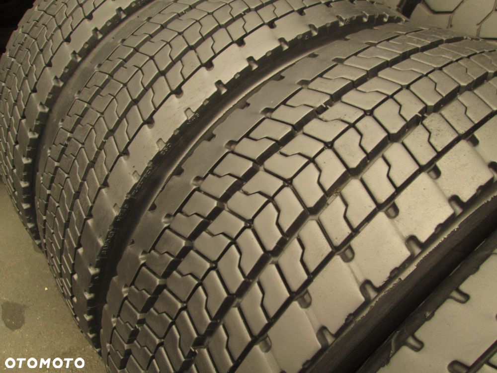 Opony ciężarowe 295/55R22.5 Bieżnikowana BRIDGESTONE M749. Opony ciężarowe - 6