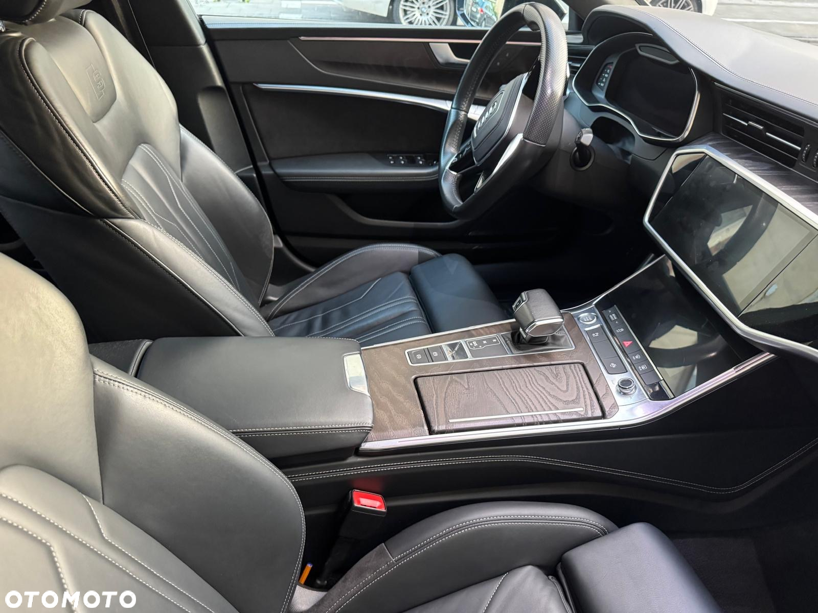 Audi A7 Sportback 55 TFSI Quattro S tronic - 5