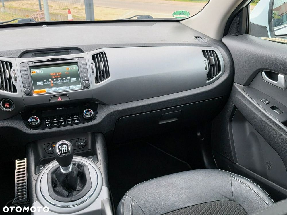 Kia Sportage - 32