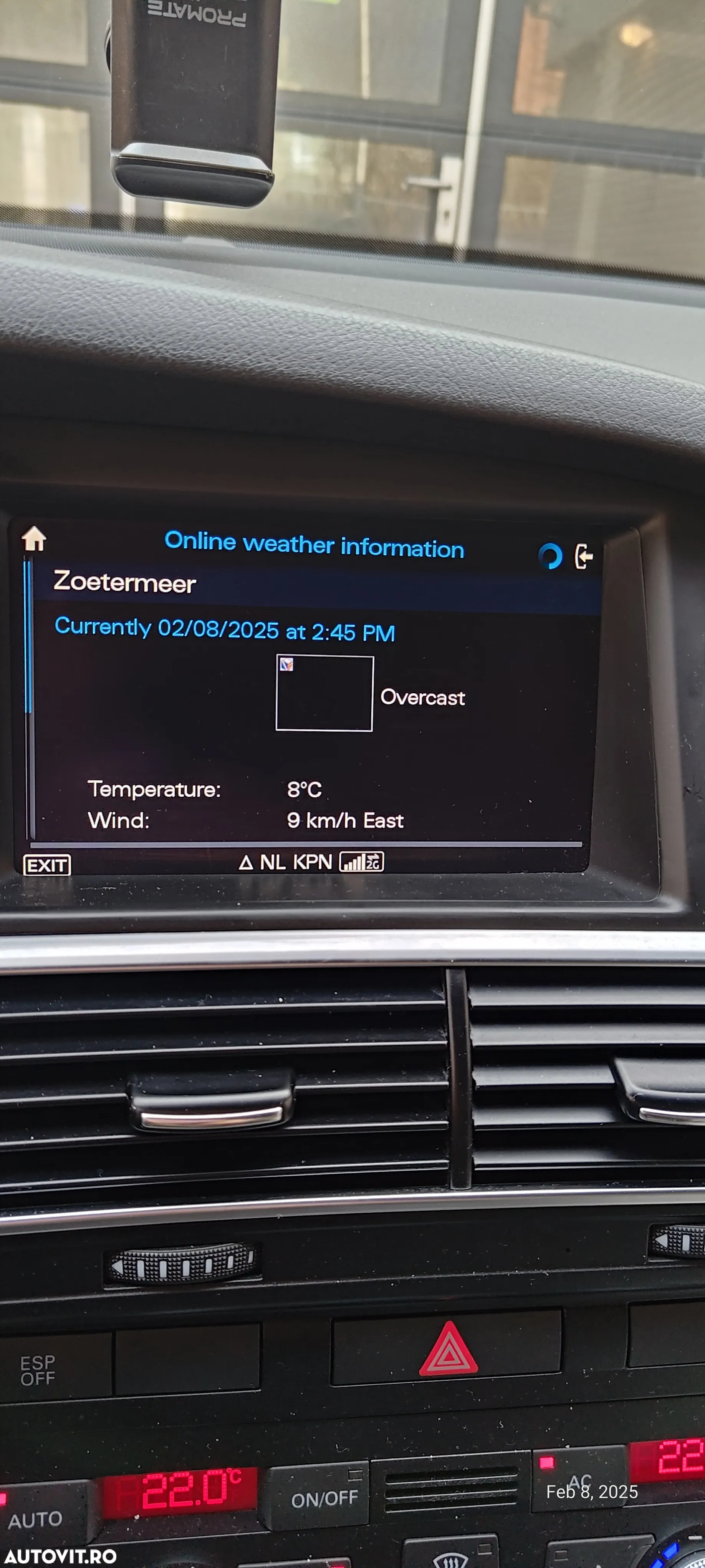 Audi A6 Allroad quattro 2.7 TDI tiptronic DPF - 22