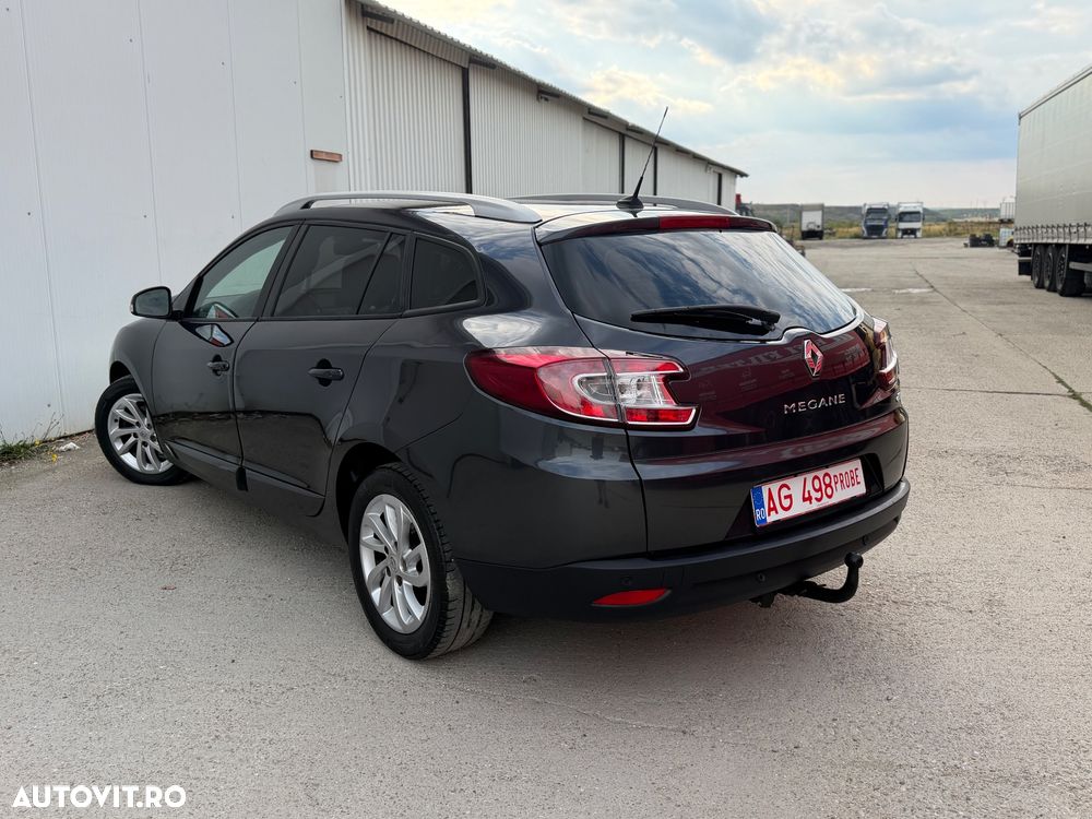 Renault Megane III 1.5 dCi Color Edition - 6