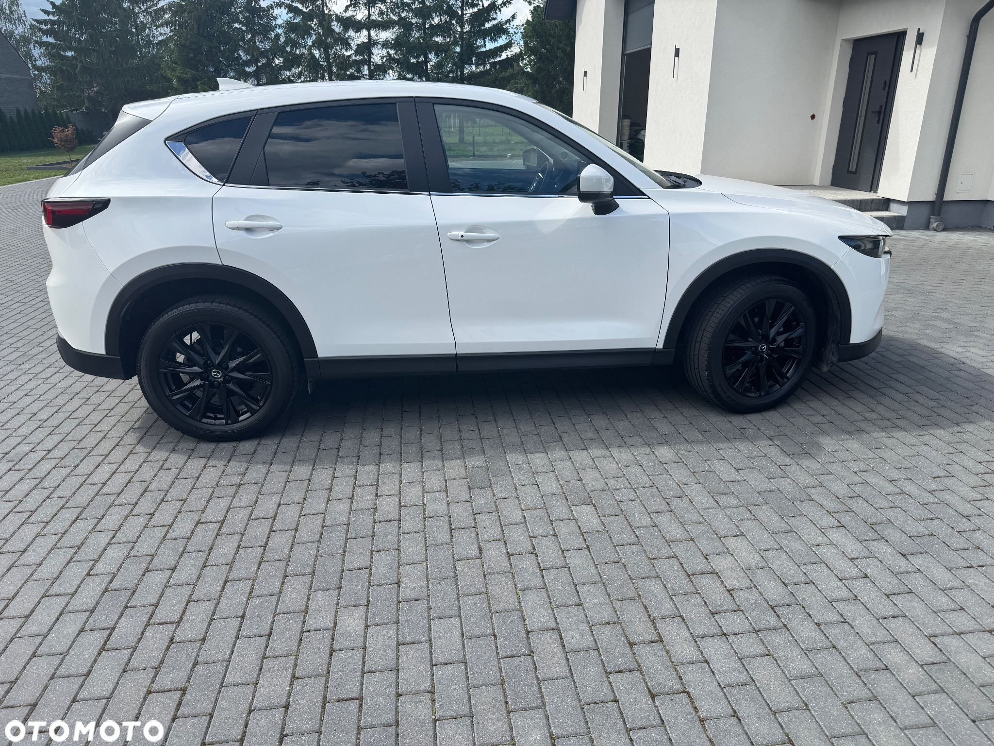 Mazda CX-5 e-SKYACTIV-G 194 AWD Exclusive-Line - 4