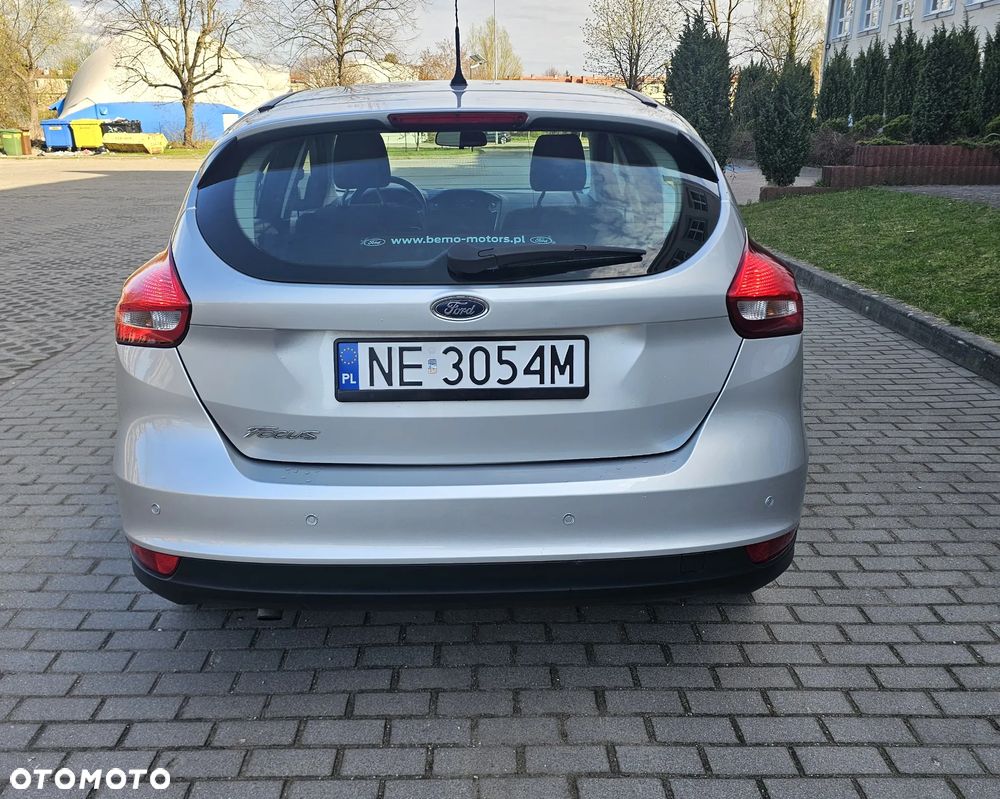 Ford Focus 1.5 TDCi Trend - 4