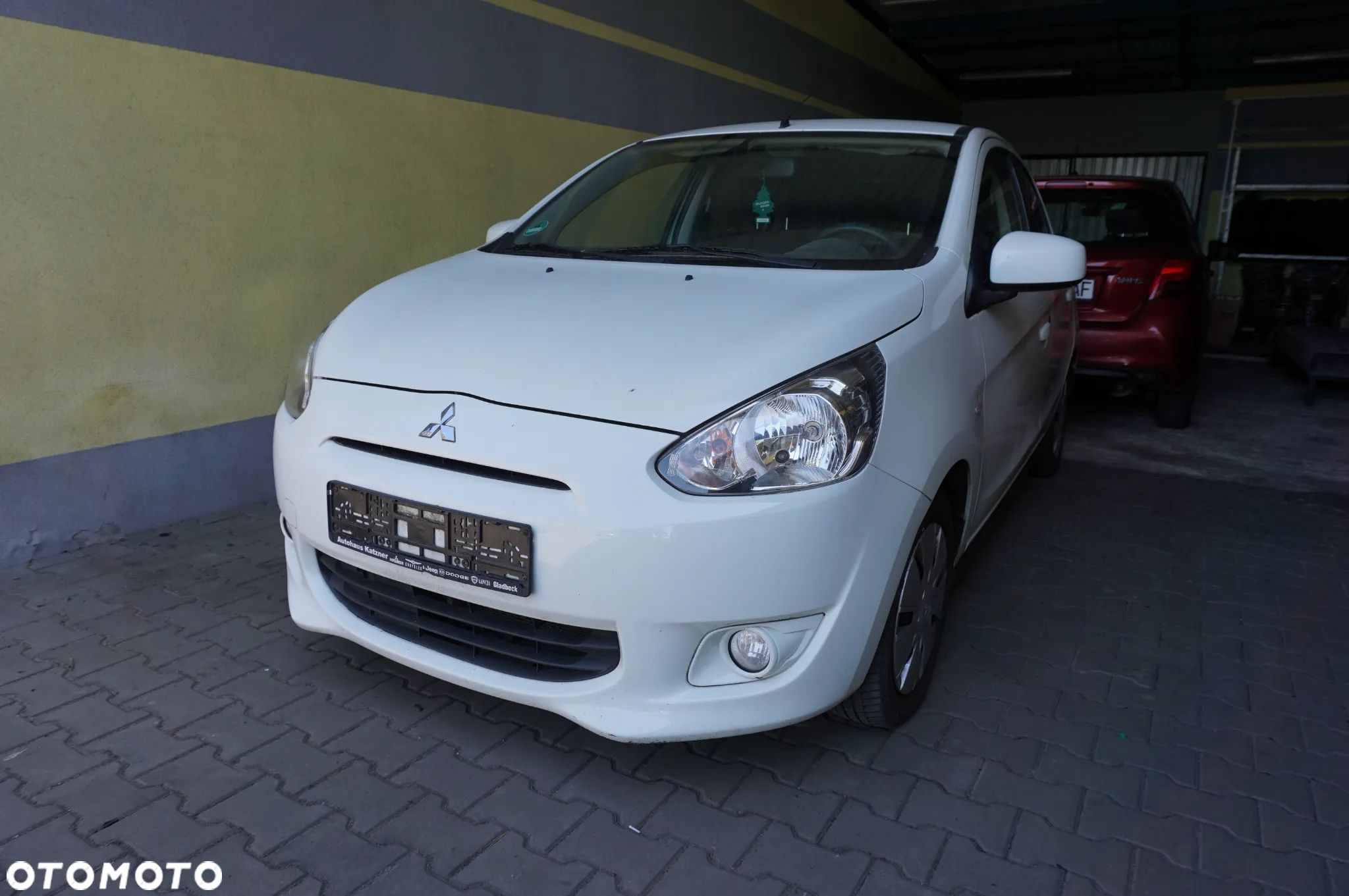 Mitsubishi Space Star 1.2 Clear Tec Edition+ - 1