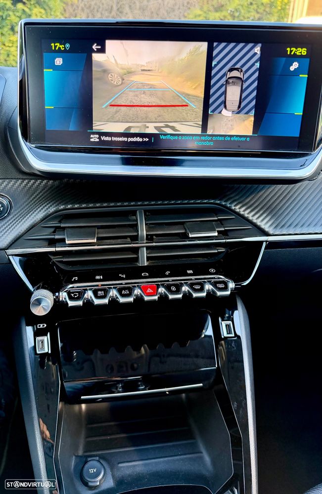 Peugeot e-208 50 kWh Allure Pack - 12