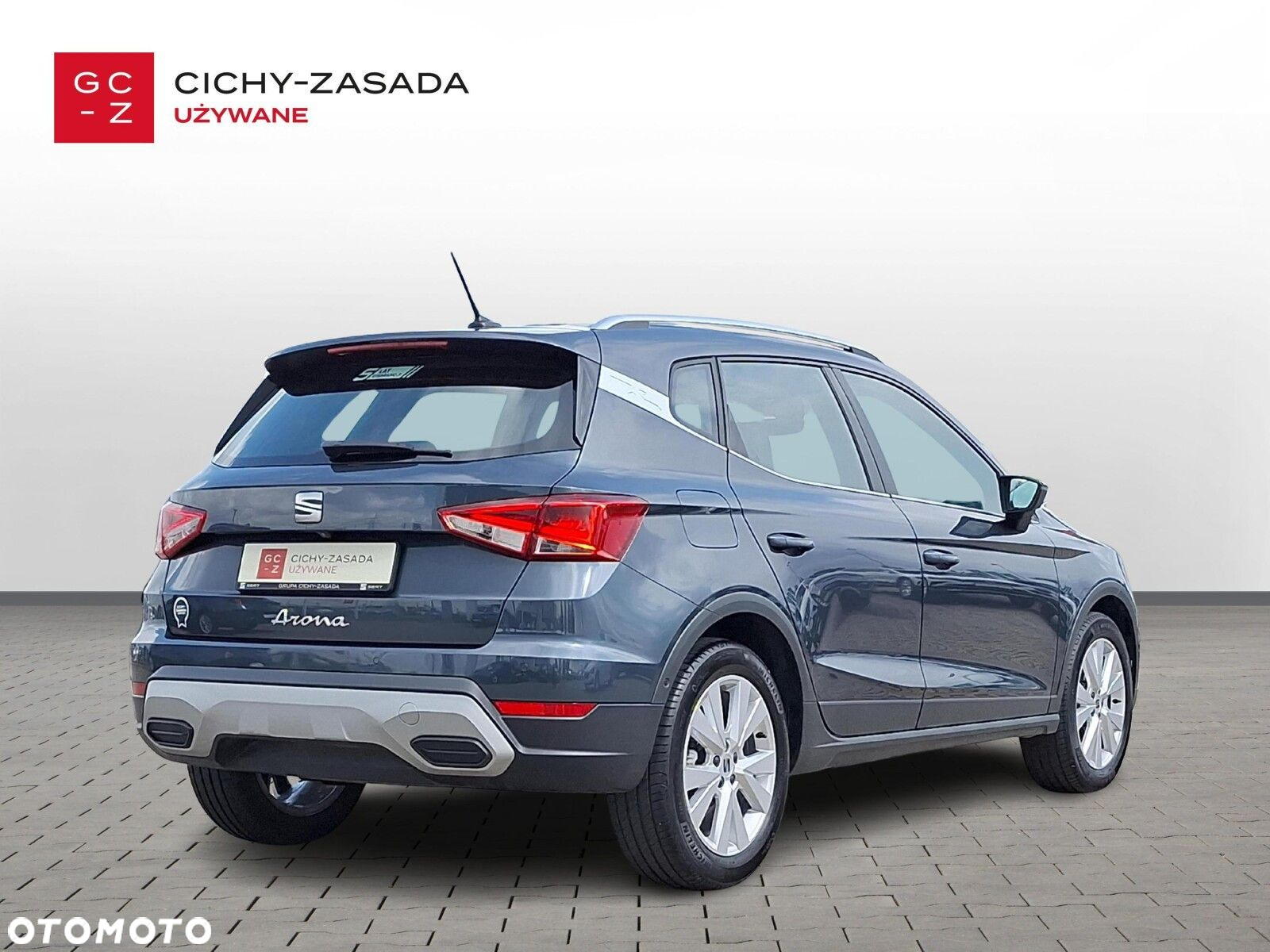 Seat Arona - 5