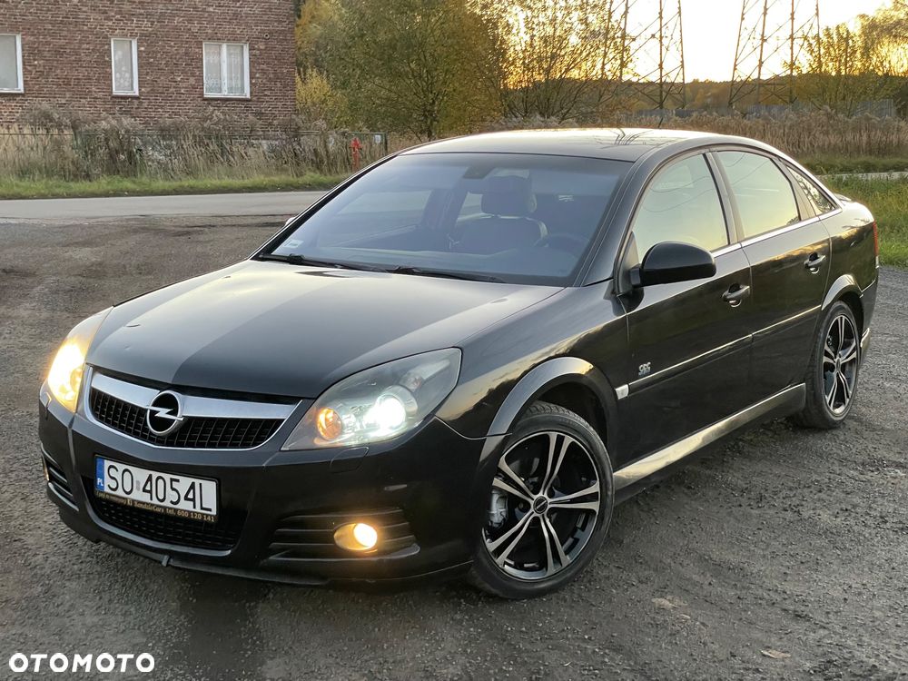 Opel Vectra - 4