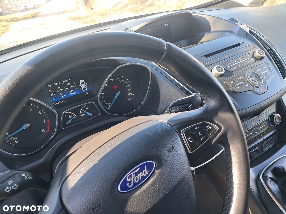 Ford C-MAX 1.0 EcoBoost Start-Stopp-System COOL&CONNECT - 13